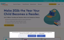 Hookedonphonics