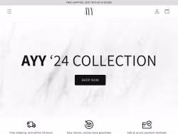 Ayystore