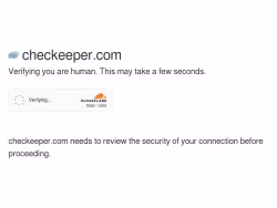 Checkeeper