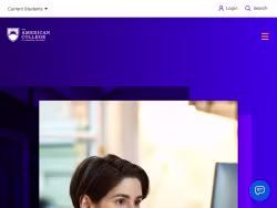 Theamericancollege