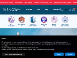 Trysnow