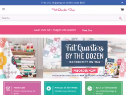 Fatquartershop