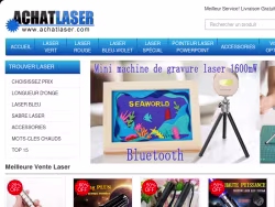 Achatlaser