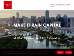 Makeitraincapital