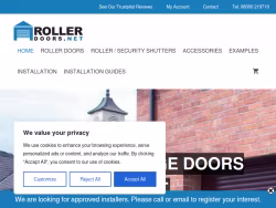 Rollerdoors