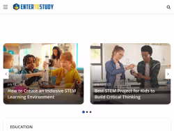 Entertostudy