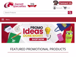 Garrettspecialties