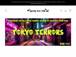 Spookyboxclub