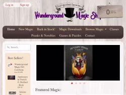 Wundergroundmagicshop