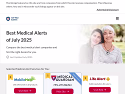 Topmedalerts