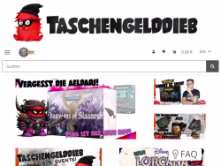 Taschengelddieb
