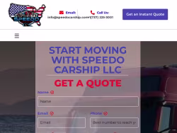 Speedocarship
