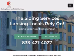 Lansing-siding