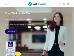 Gowelltraveled