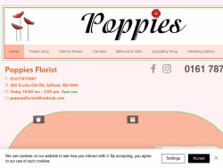 Poppiesfloristsalford