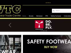 Wtc-workwear logo