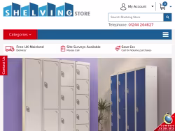 Shelvingstore