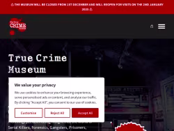 Truecrimemuseum