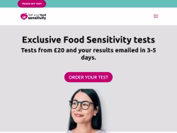 Testyourfoodsensitivity