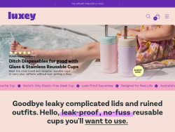Luxeycup