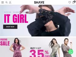 Shaye