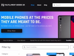 Fulfillment-goods-uk