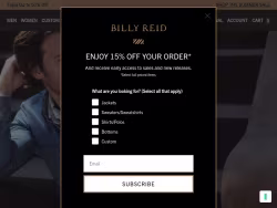 Billyreid