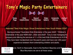 Tonysmagicshow