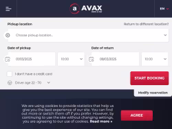 Avaxrent