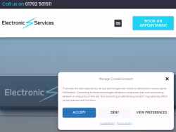 Electronic-services