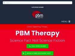 Pbmtherapyclinic