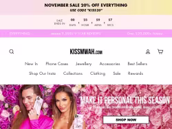 Kissmwah