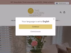 Thegoldenwebshop