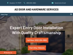 Doorrepairhoustontx