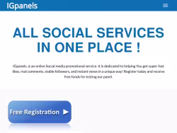 Igpanels