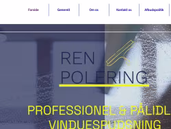 Renpolering