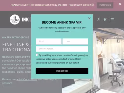 Inkspa