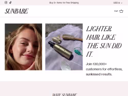 Sunbabehair