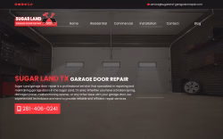 Sugarland-garagedoorrepair