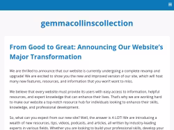 Gemmacollinscollection