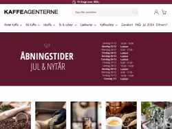Kaffeagenterne