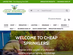 Cheapsprinklers