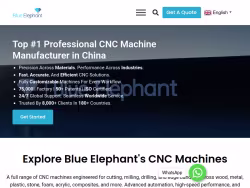 Elephant-cnc