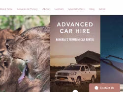 Advancedcarhire