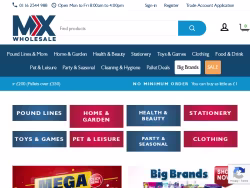 Mxwholesale