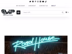 Vipfanauctions
