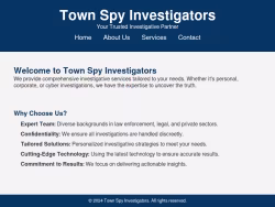 Townspyinvestigators