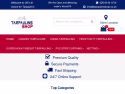 Tarpaulinsshop