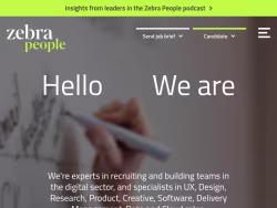 Zebrapeople