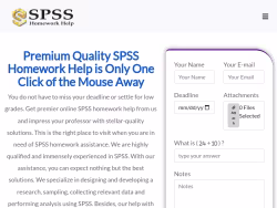 Spsshomeworkhelp